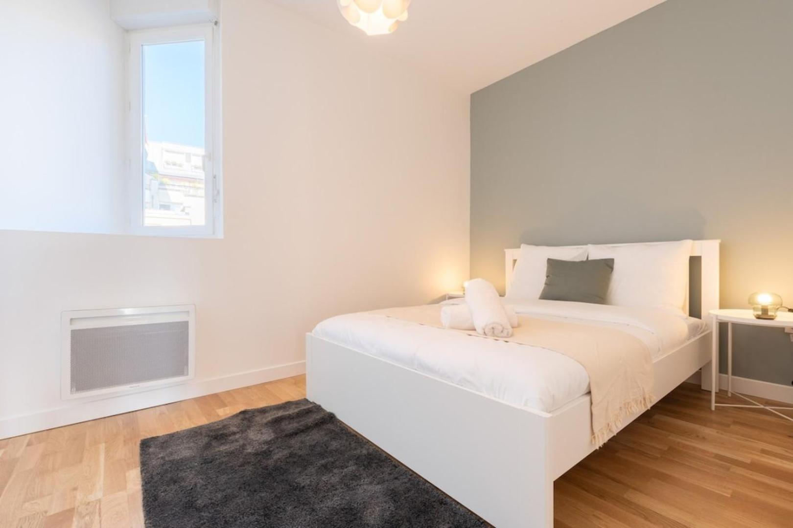 Lille Center - 4 Bedroom Duplex Apartment! Exterior foto