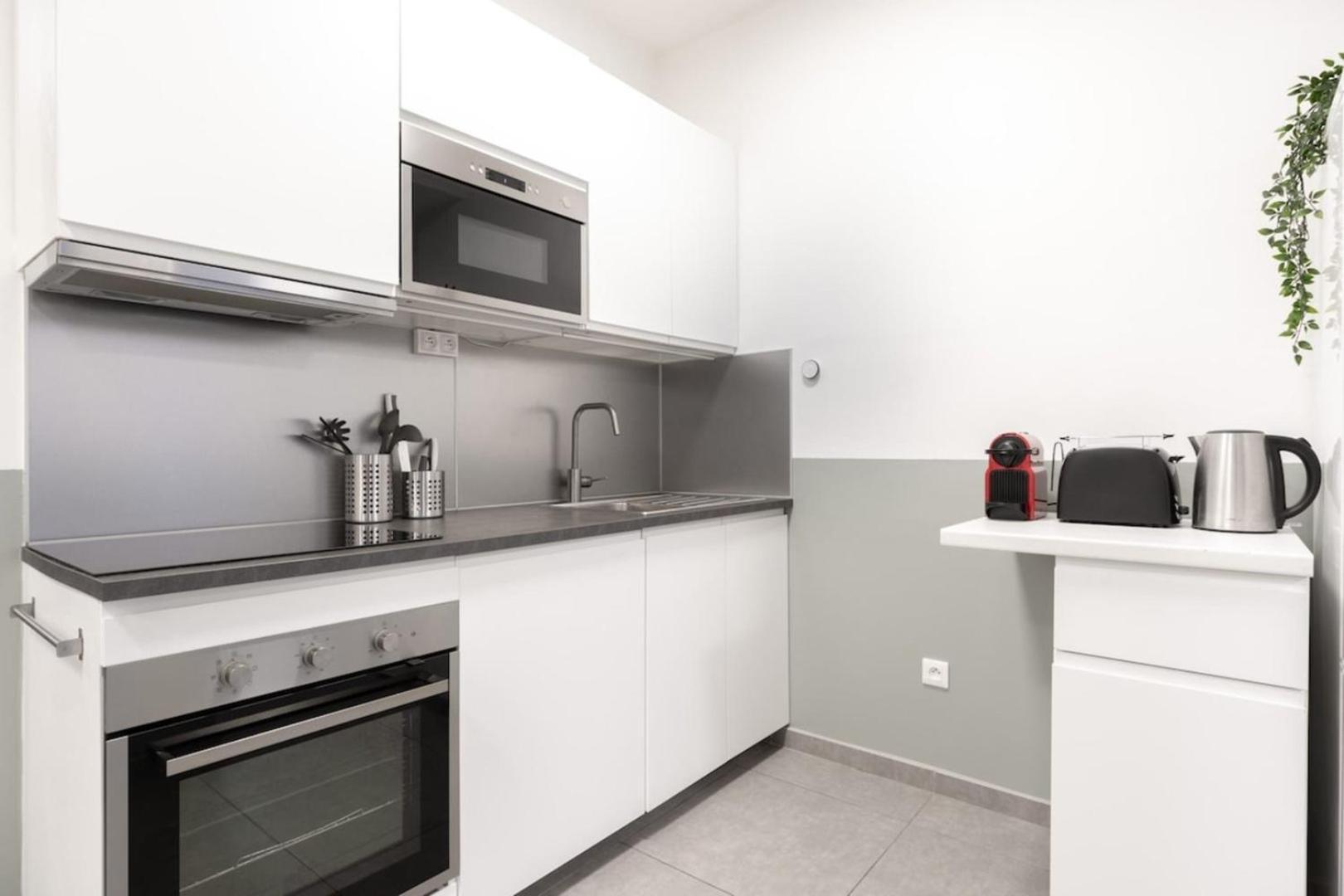 Lille Center - 4 Bedroom Duplex Apartment! Exterior foto